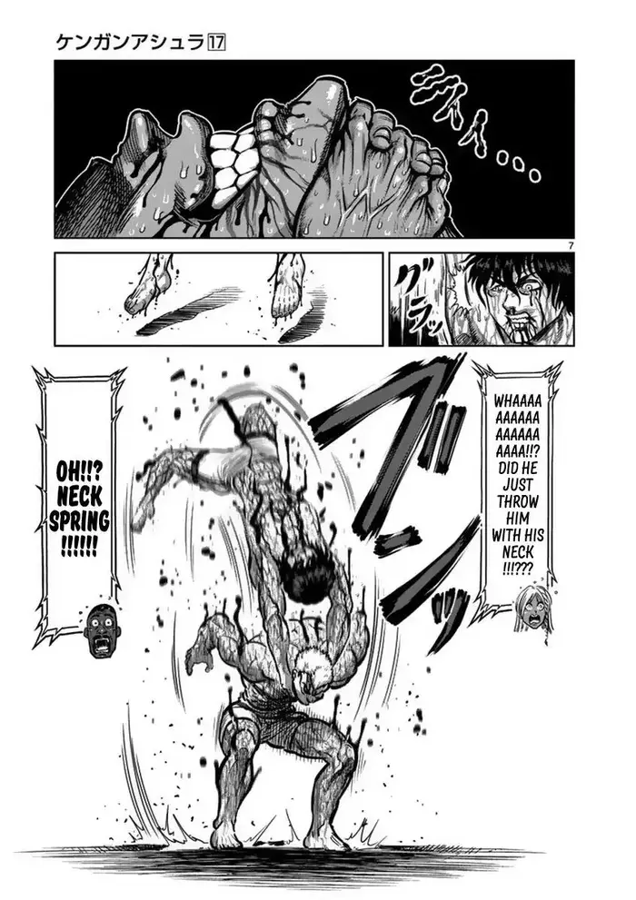 Kengan Ashura Chapter 135 image 13_optimized